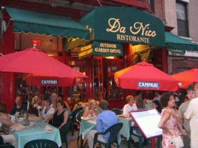 Da Nico Ristorante