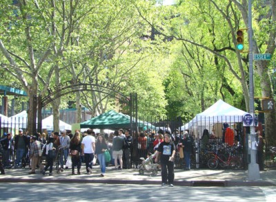 Hester Street Fair