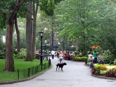 Madison Square Park