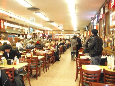 Katz’s Delicatessen