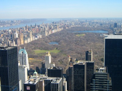 Top of the Rock