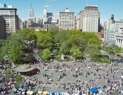 Shopping Union Square