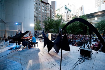 MOMA Summer Contemporary Classical Music Garden