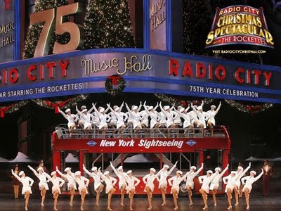 Radio City Christmas Spectacular