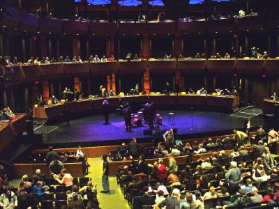 Jazz at Lincoln Center – The Allen Room