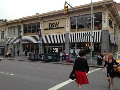 DSW Union Square