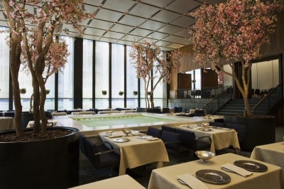 The Four Seasons Restaurant