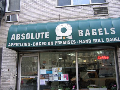 Absolute Bagels