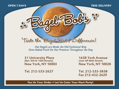 Bagel Bob’s