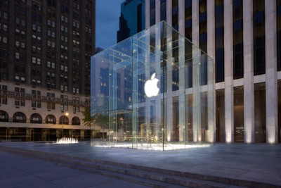 Apple Store – 5th Avenue