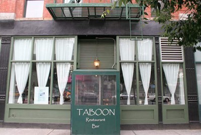 Taboon