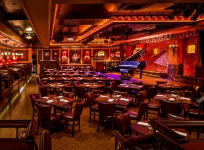 54 Below