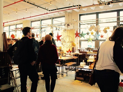 Winter Flea + Holiday Market